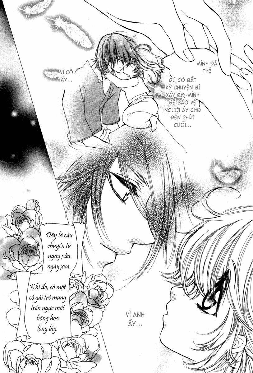 Hanatsukihime: Chapter 6