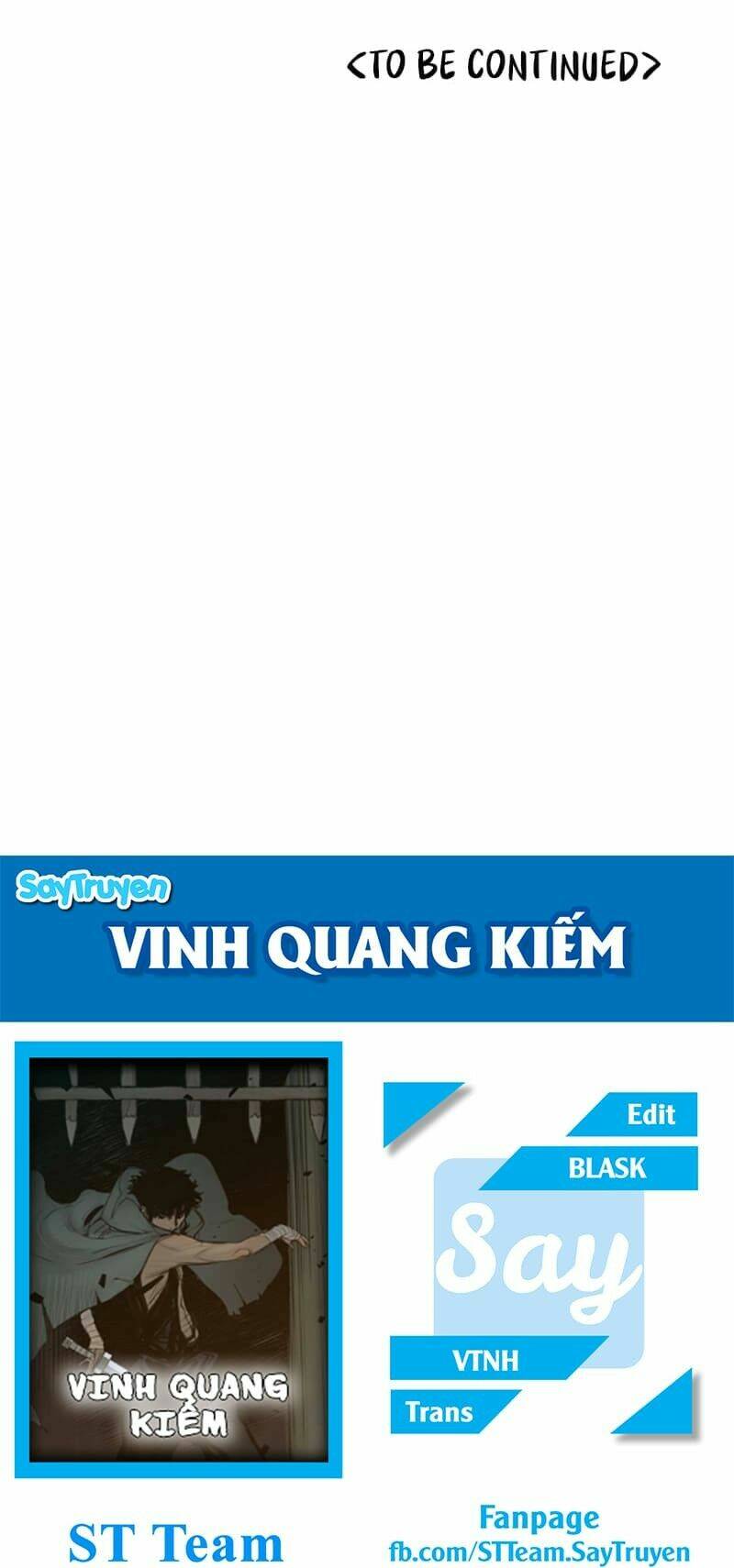 Vinh Quang Kiếm: Chapter 6