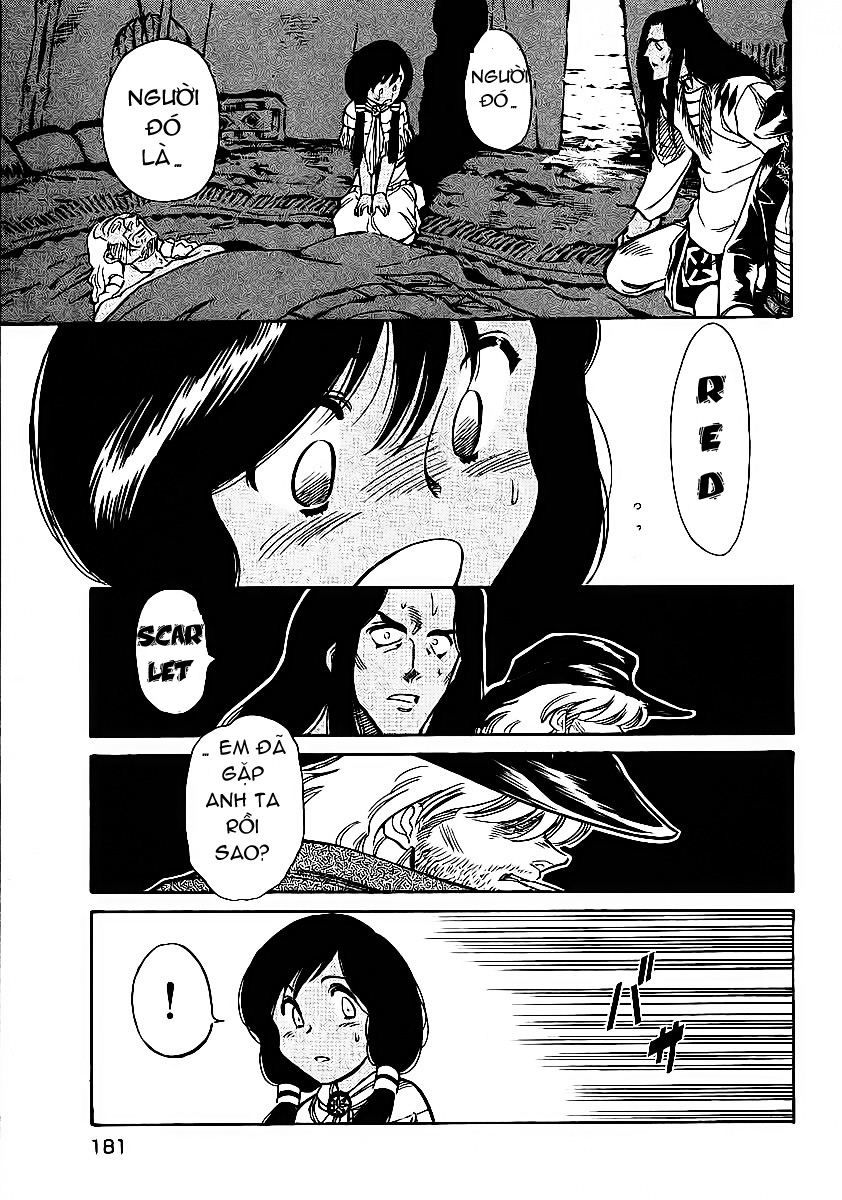 Red Living On The Edge: Chapter 63