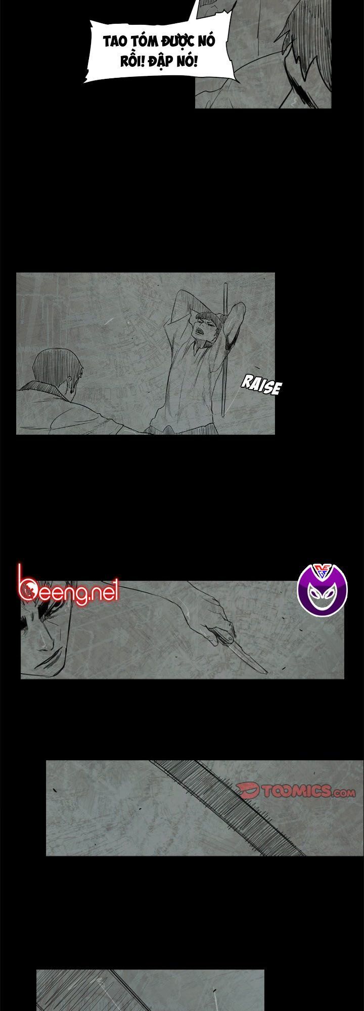 Tong Edge: Chapter 51