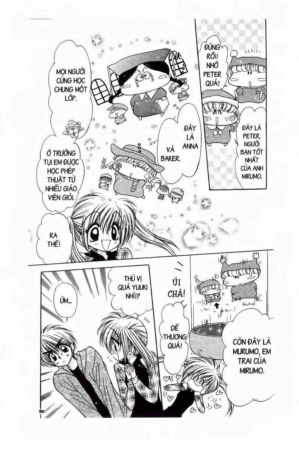 Chiếc Ly Kỳ Diệu: Chapter 5