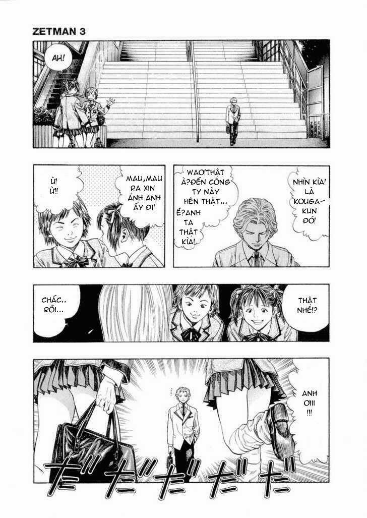 Zetman: Chapter 34