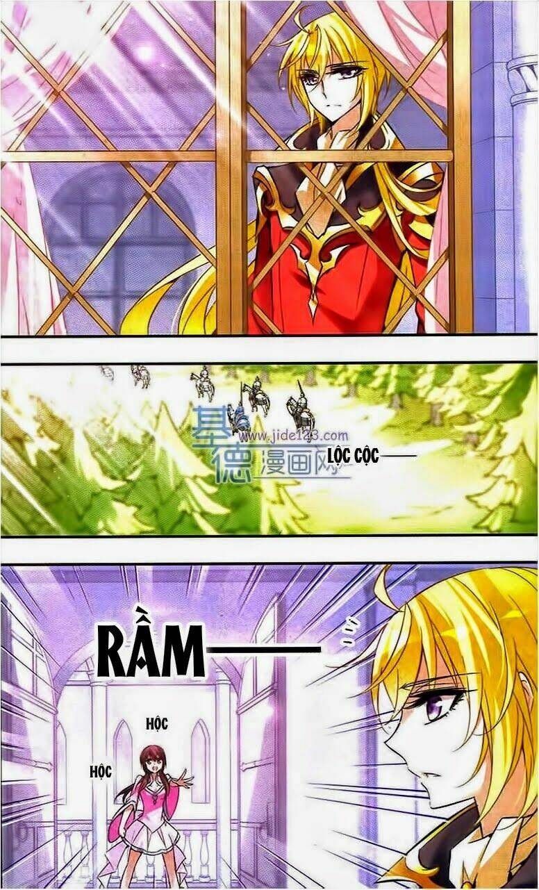 Kỵ Sĩ Hoang Tưởng Dạ: Chapter 55