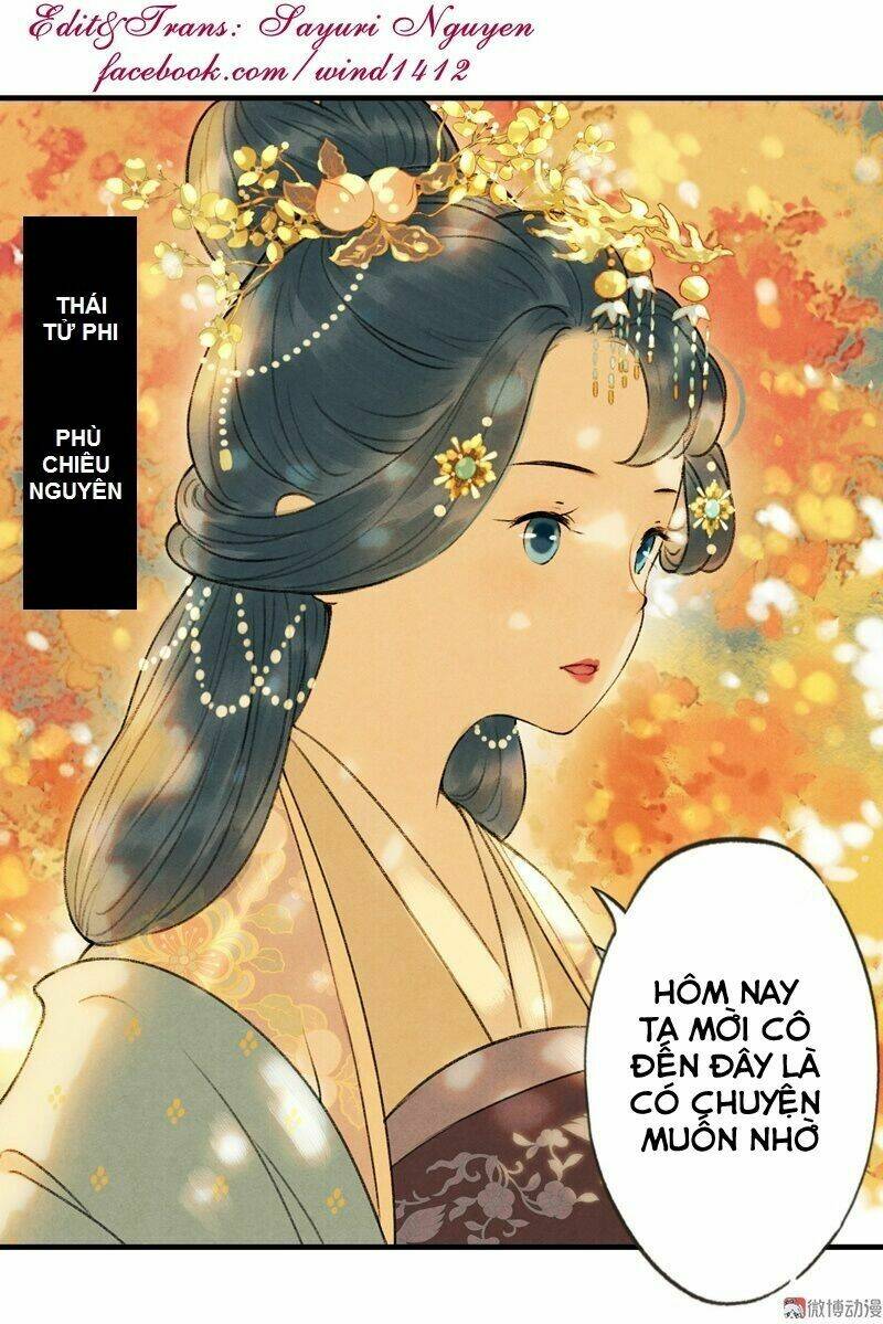 Thiếu Nữ Tản Mộng Đàm: Chapter 22