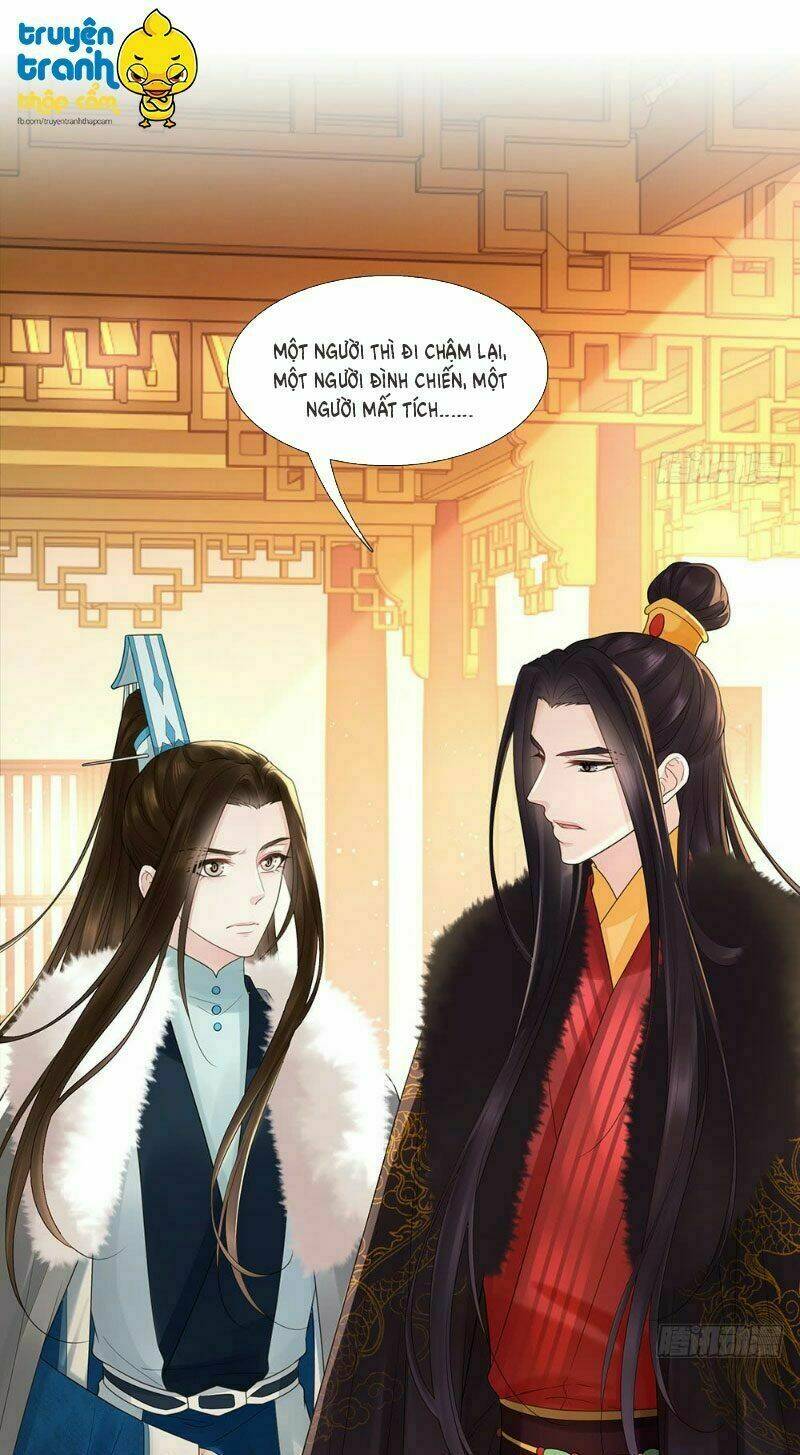 Đại Giá Thừa Tướng: Chapter 125