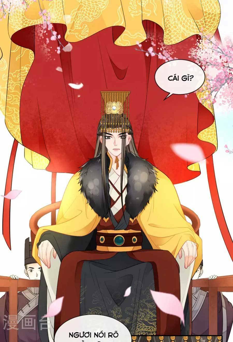 Tướng Quân, Bổn Phi Không Nhận Sủng: Chapter 26