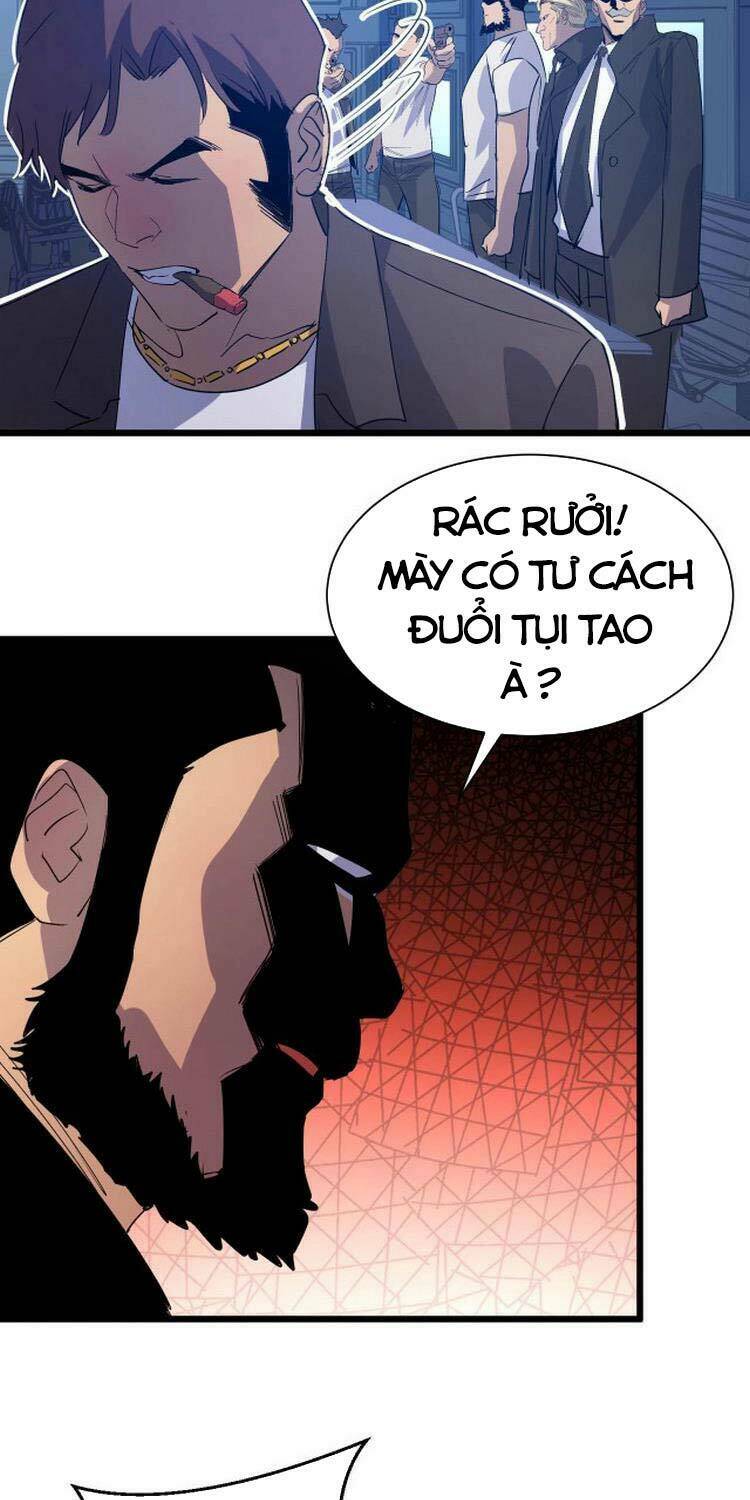 Bắt Đầu Với Tề Thiên Đại Thánh: Chapter 5