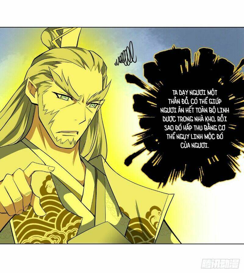 Vạn Thần Tổ Sư: Chapter 20