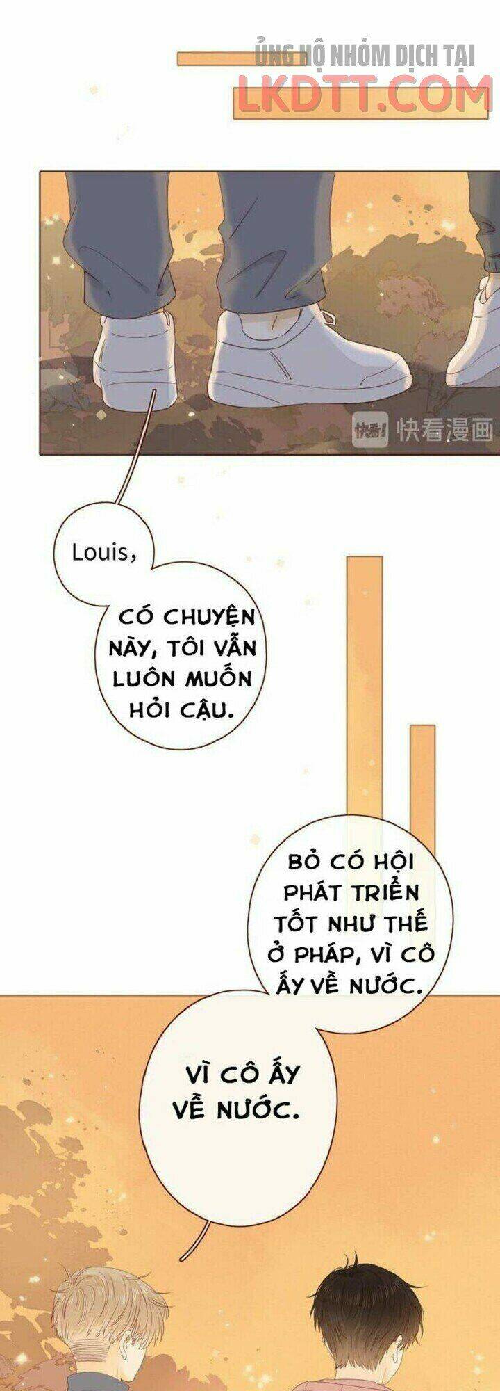 Cô Ấy Không Đáng Yêu: Chapter 52