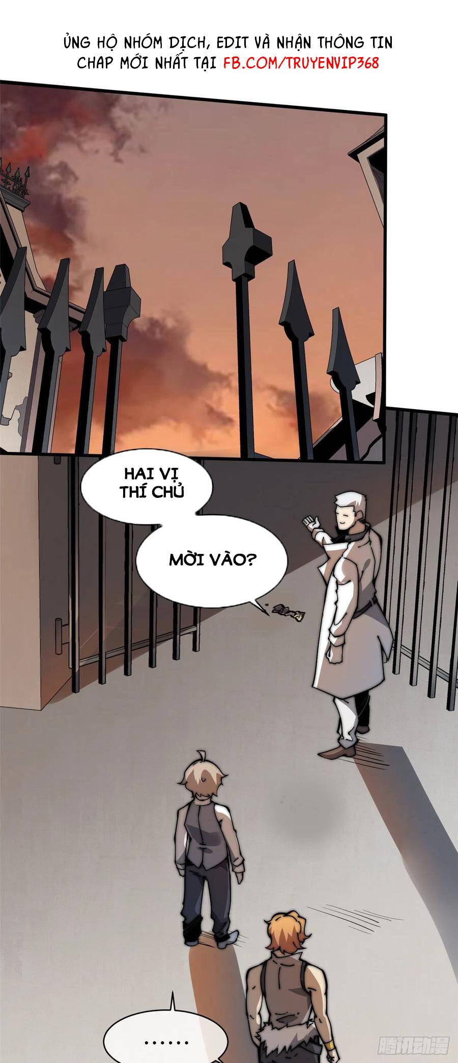 Lùi Lại Để Vi Sư Lên: Chapter 13