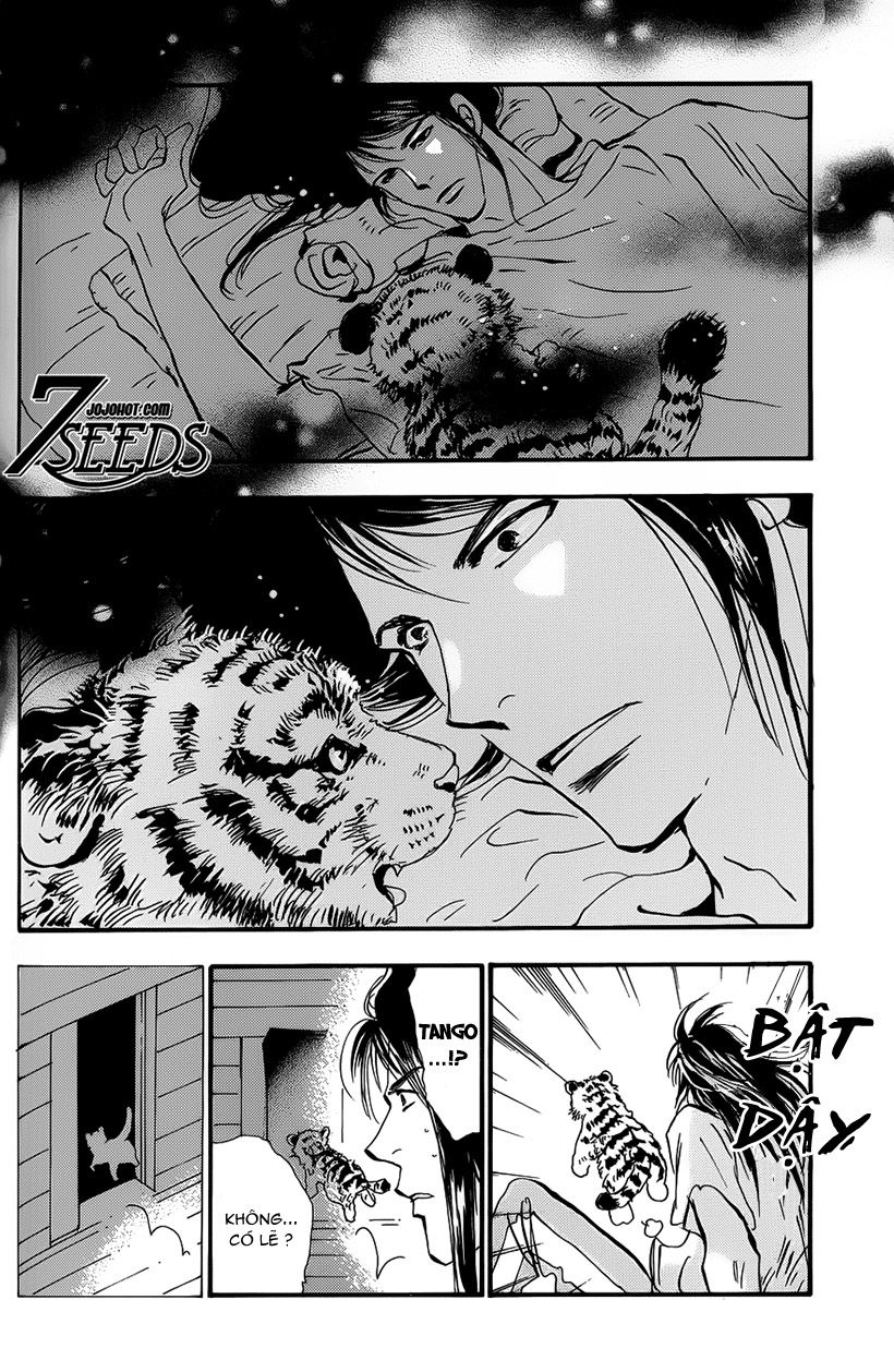 Mầm Sống: Chapter 125