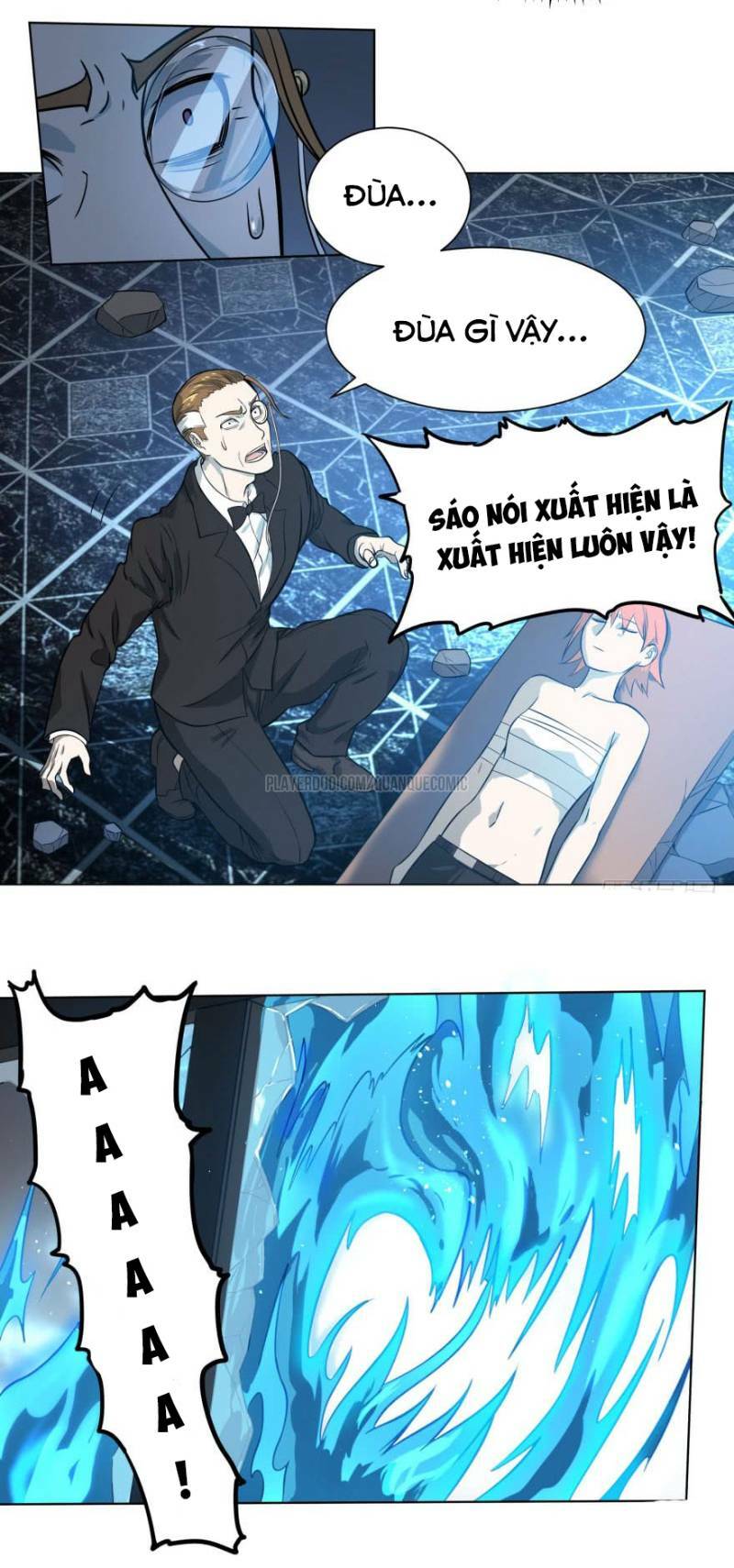 Danh Sách Kẻ Phản Diện: Chapter 57