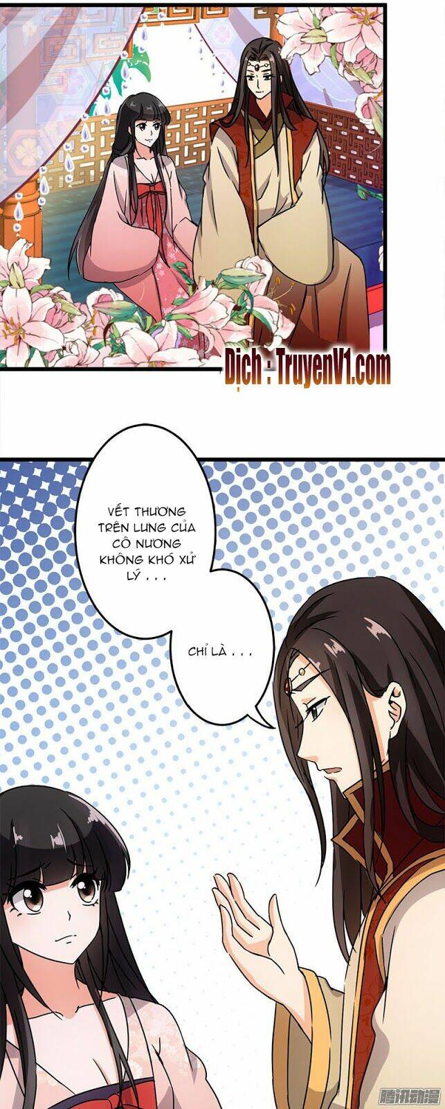 Vương Gia! Ngươi Thật Bỉ Ổi: Chapter 38