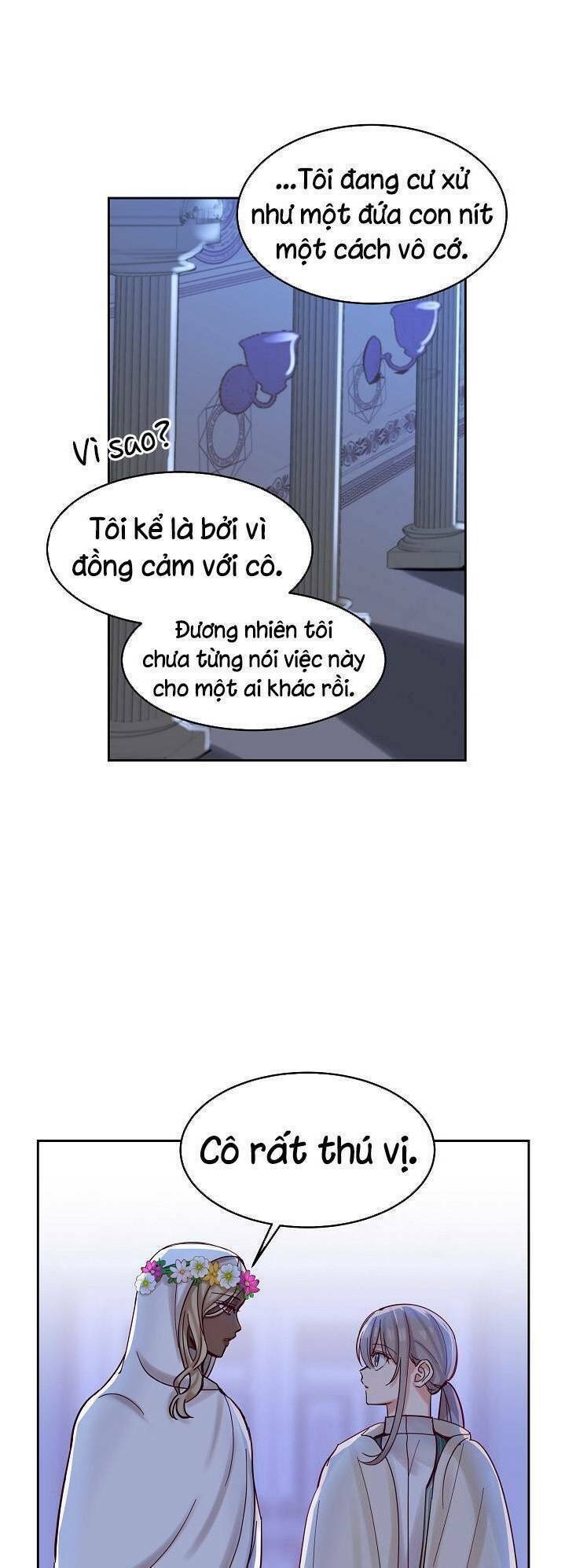 Amina - Nữ Thần Đèn: Chapter 20