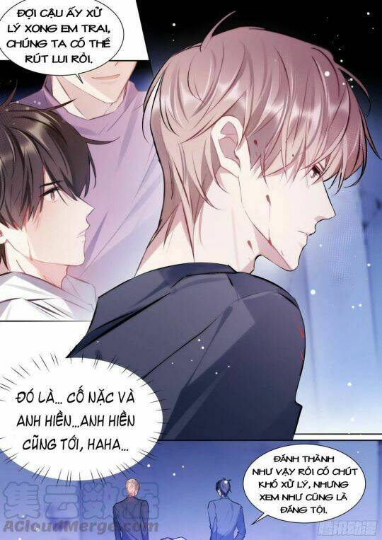 Ảnh Đế X Ảnh Đế: Chapter 189