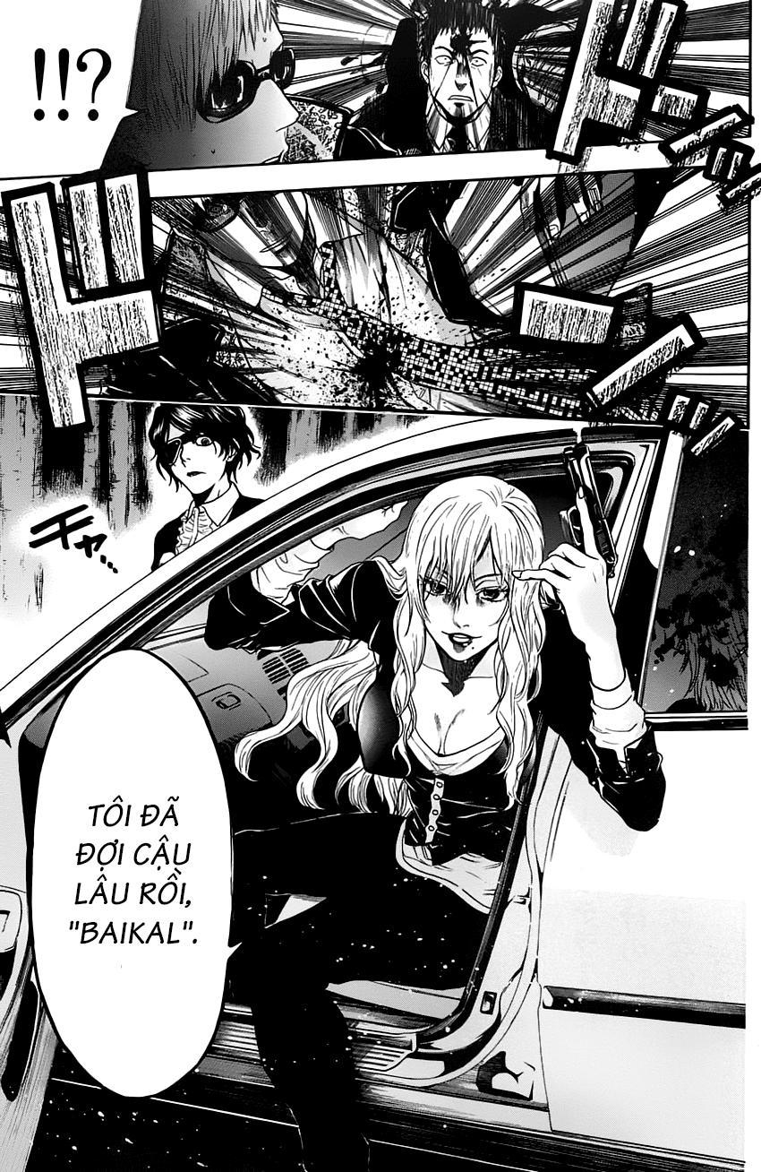 Bloody Monday 2: Chapter 66