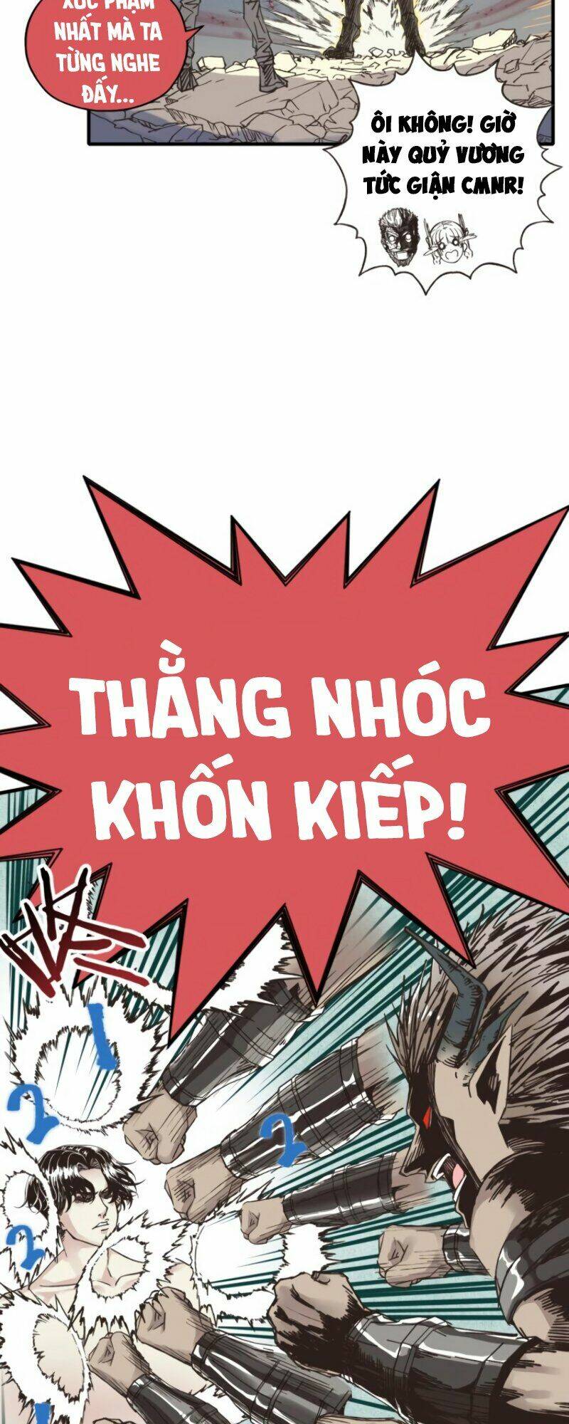 Trêu Tao Đi Nếu Mày Dám: Chapter 4