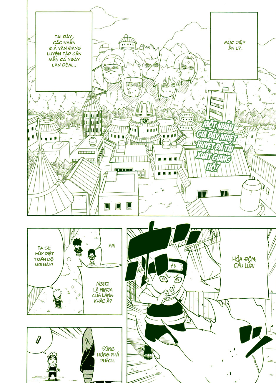Naruto: Chapter 519.1