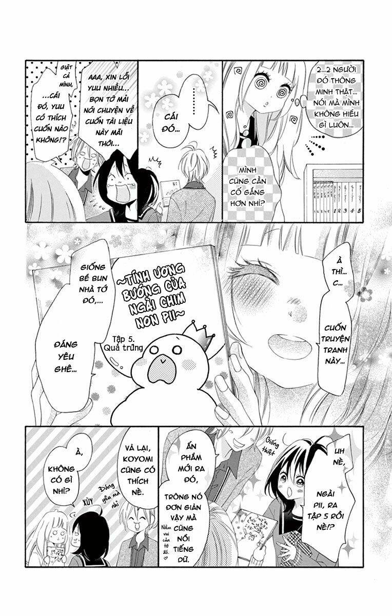 Uirabu – Uiuishii Love No Ohanashi: Chapter 20