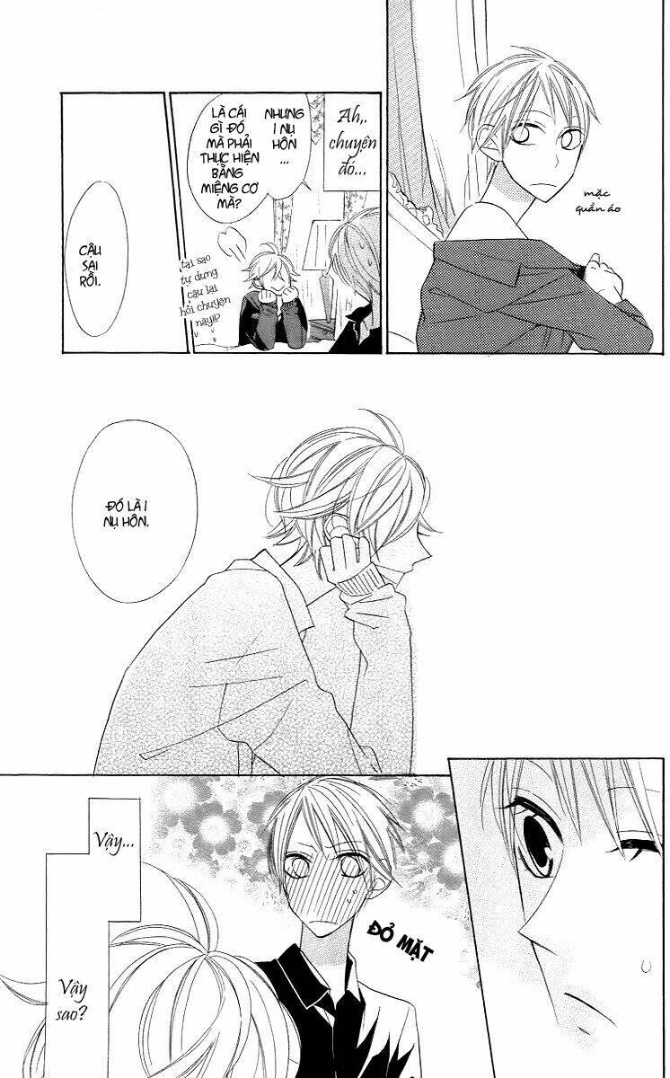 Love Sick: Chapter 8