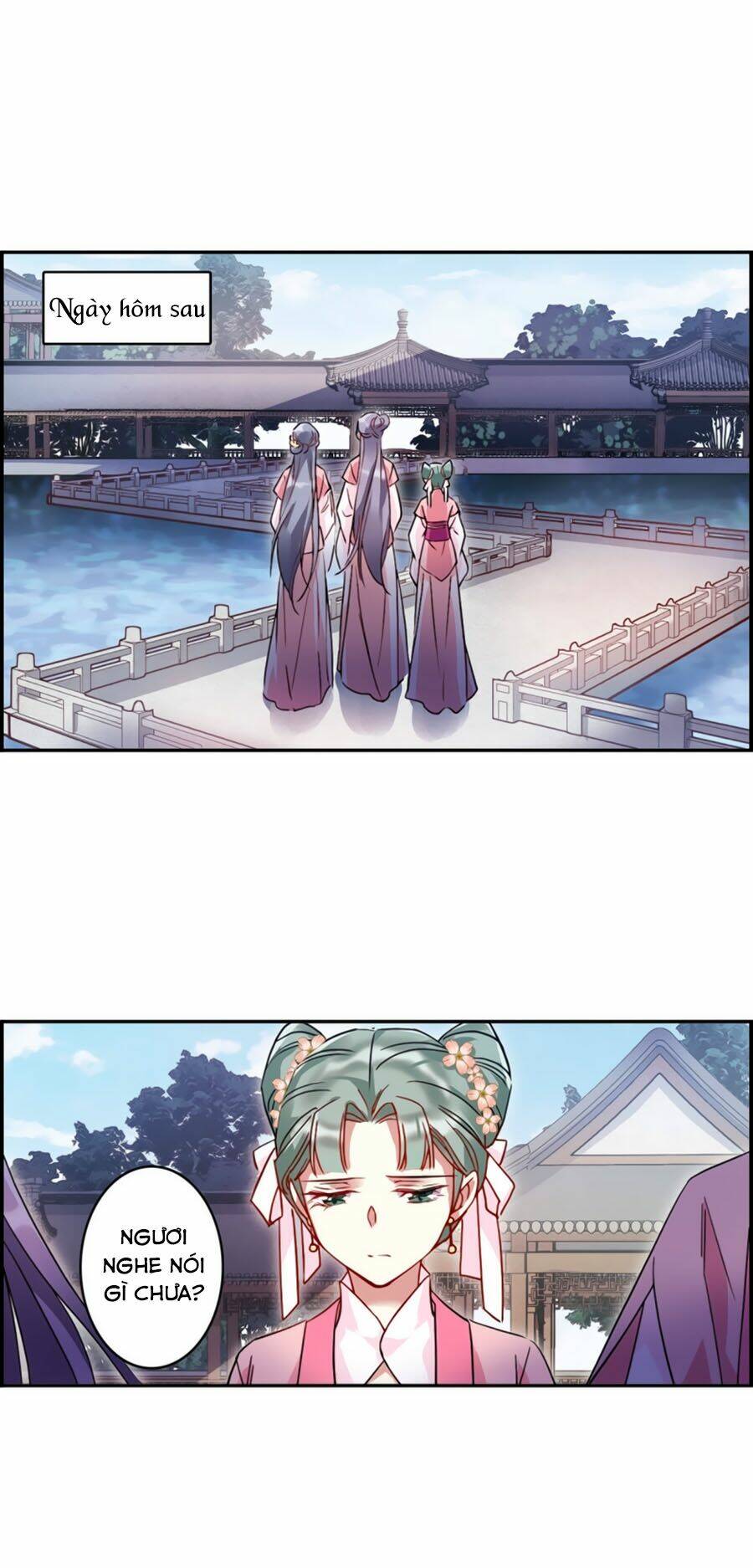 Thượng Quốc Phú Chi Thiên Đống Tuyết: Chapter 143