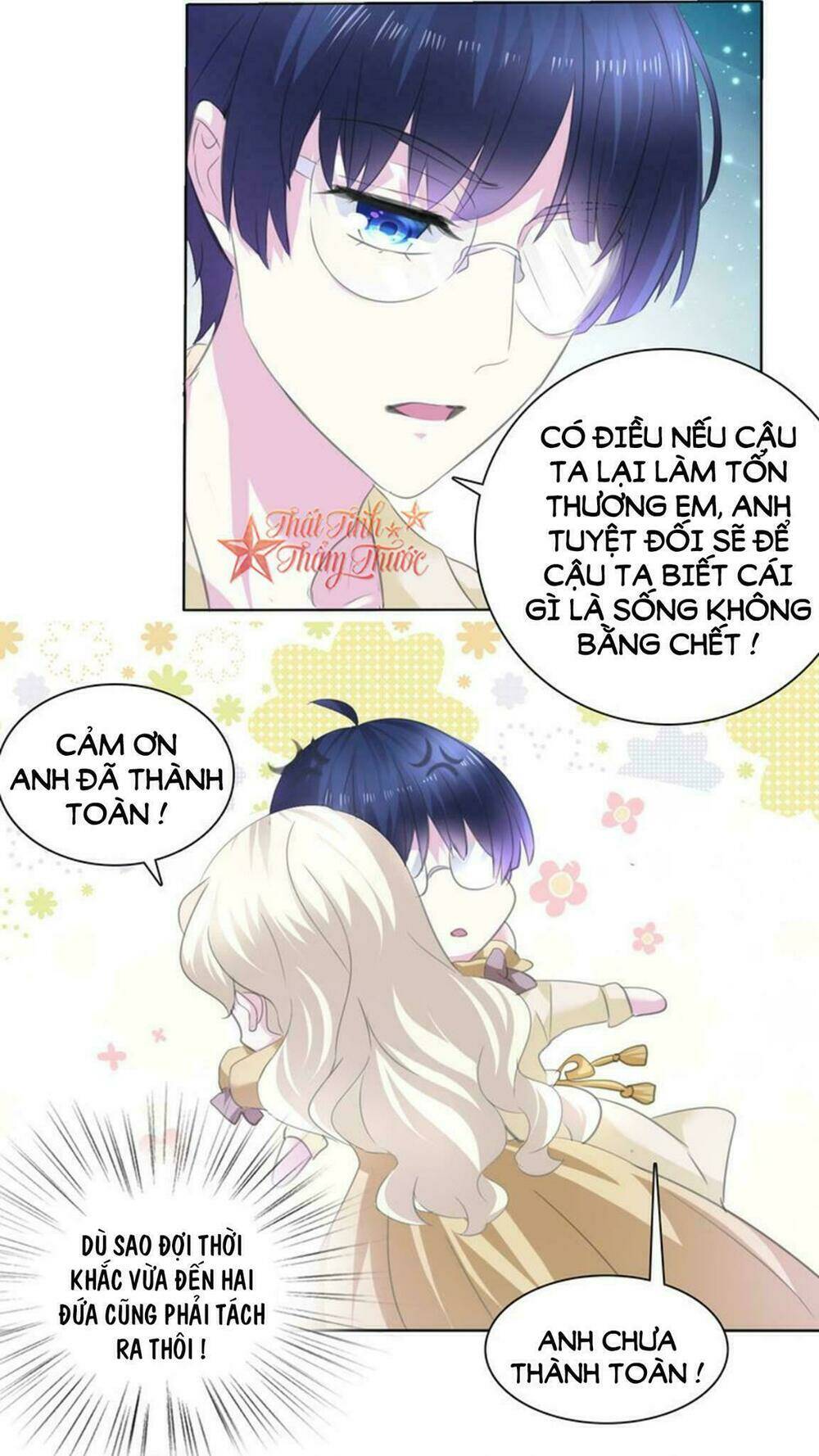 Một Lời Không Hợp Liền Hút Máu: Chapter 56