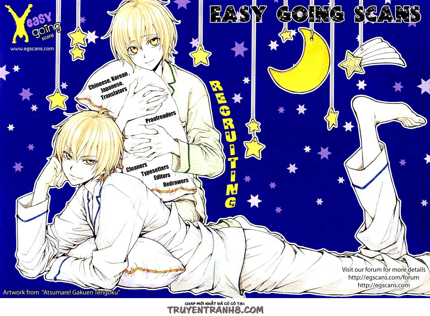 Knight And Magic: Chapter 14