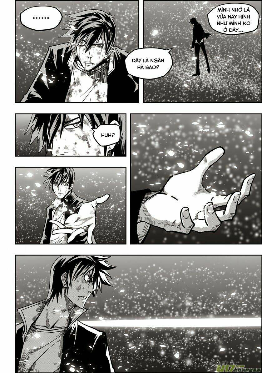Phệ Quy Giả: Chapter 11