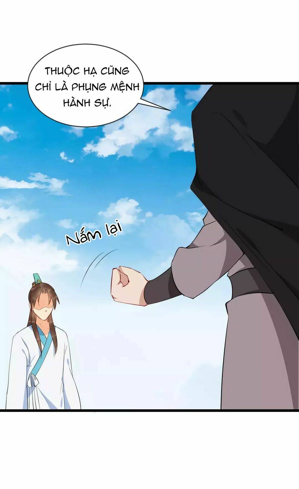 Bồng Sơn Viễn: Chapter 46