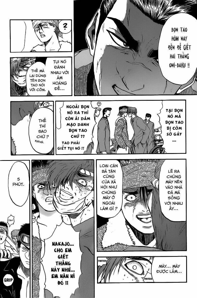 Shonan Junai Gumi: Chapter 232