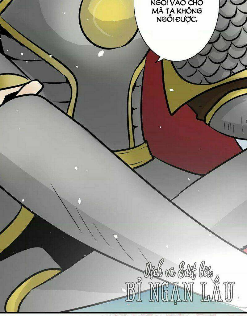 Nghịch Thần: Chapter 29