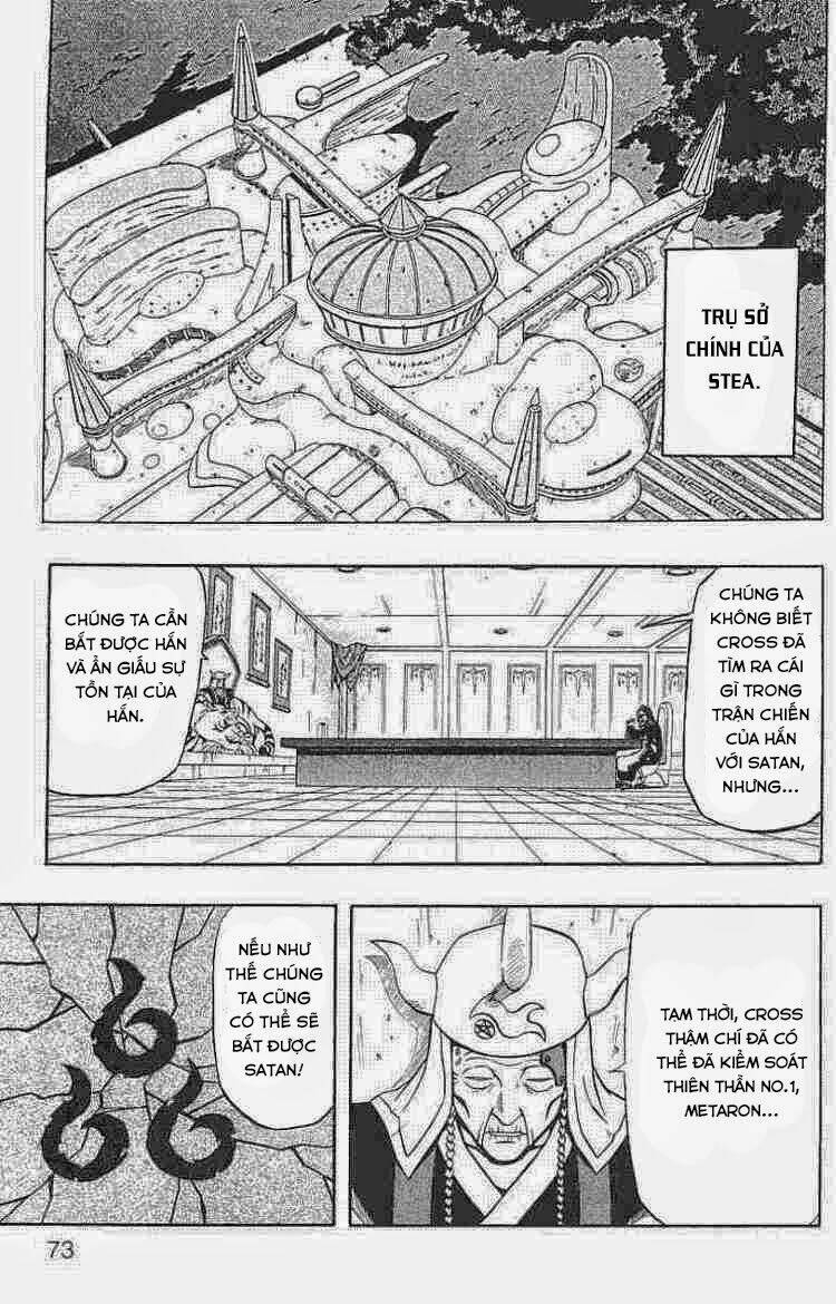 Cuộc Phiêu Lưu Của Quỷ Satan: Chapter 54