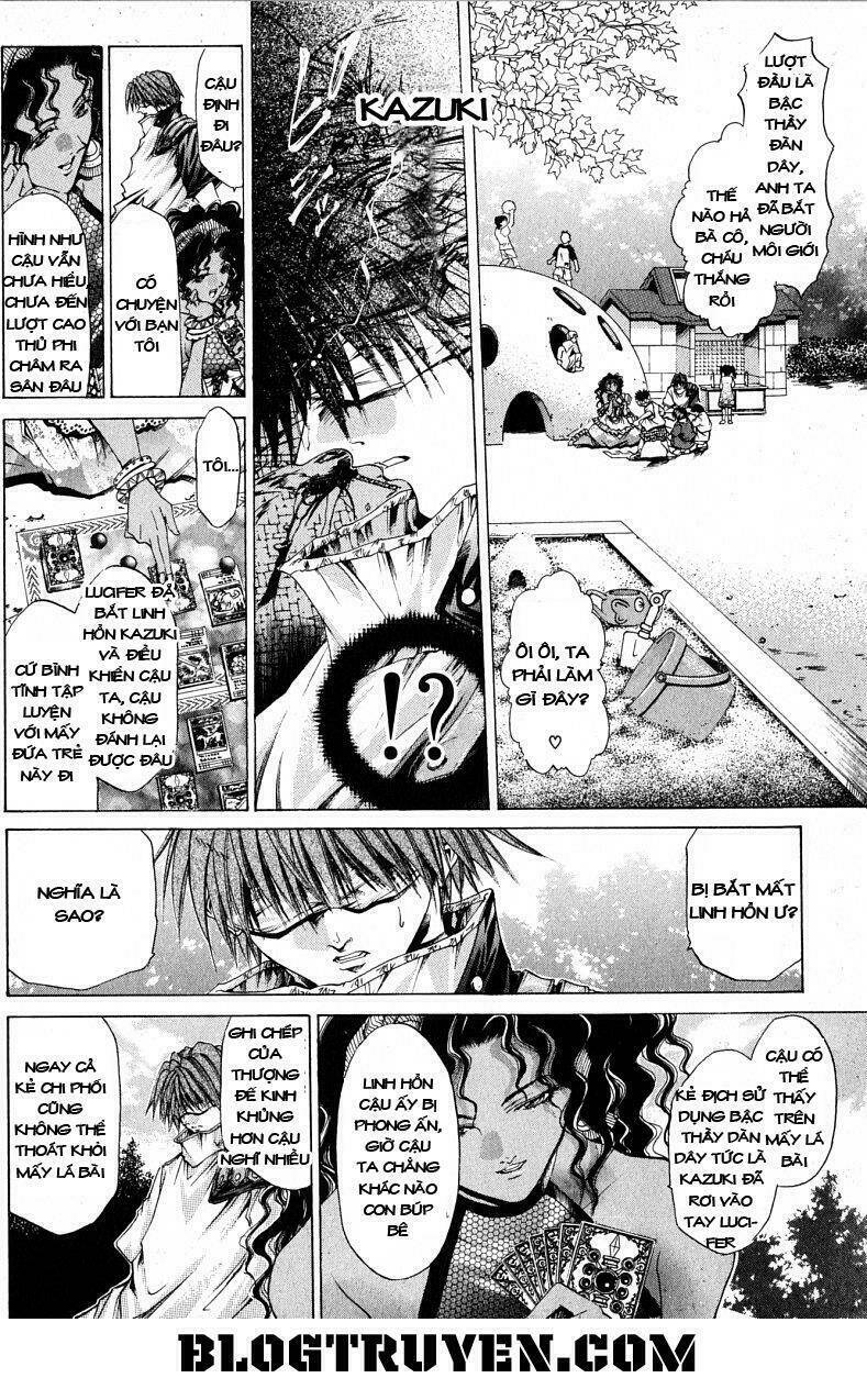 Get Backers: Chapter 130