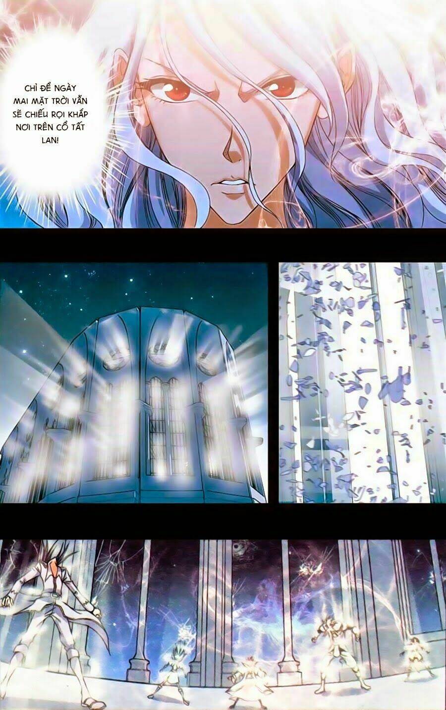 Thâu Tinh Cửu Nguyệt Thiên: Chapter 226