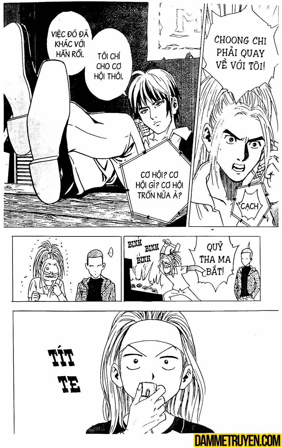 Ai Hơn Ai: Chapter 227