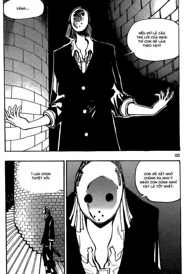 Ares - Kiếm Sĩ Lang Thang: Chapter 150