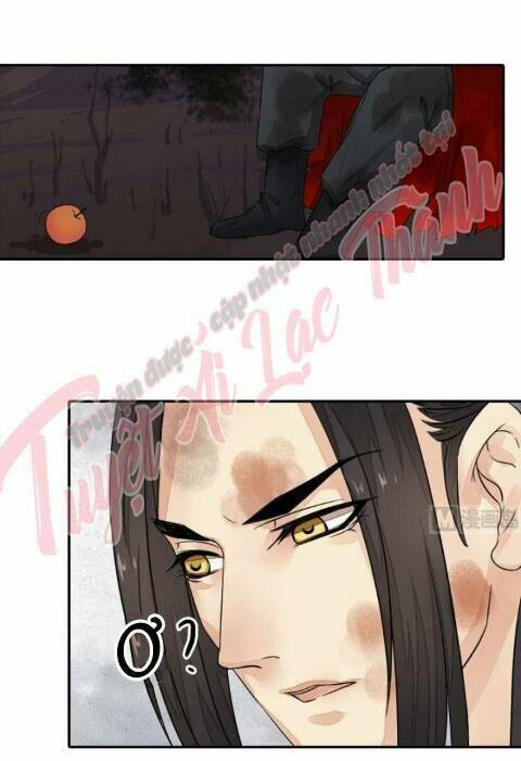 Cô Phương Bất Tự Thưởng (Màu): Chapter 32