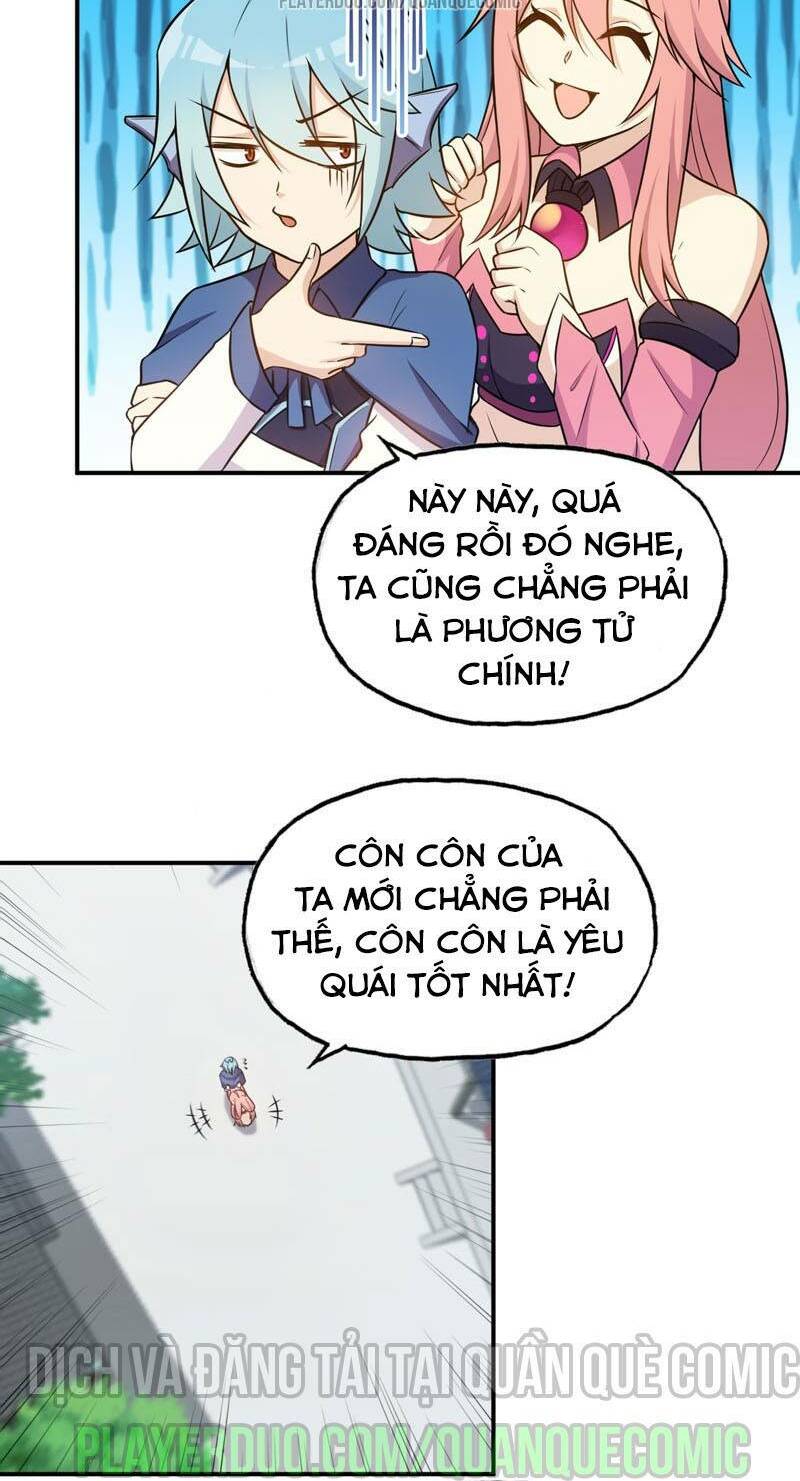 Khởi Đầu Bằng Một Con Côn: Chapter 25