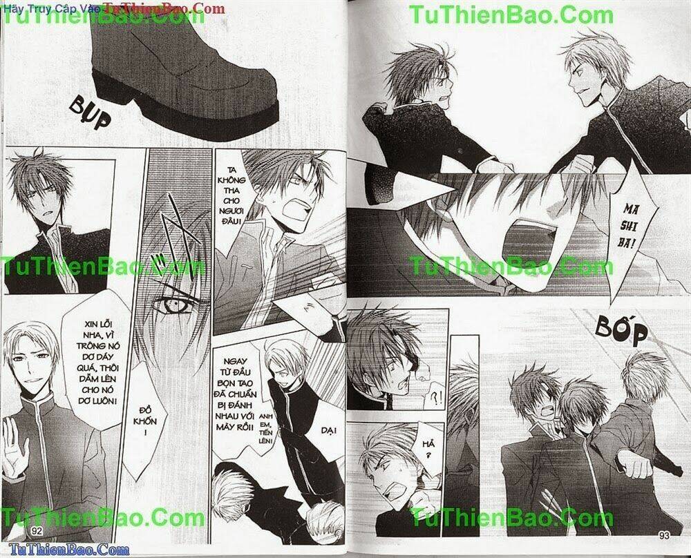 Nhất Quỷ Nhì Ma: Chapter 6