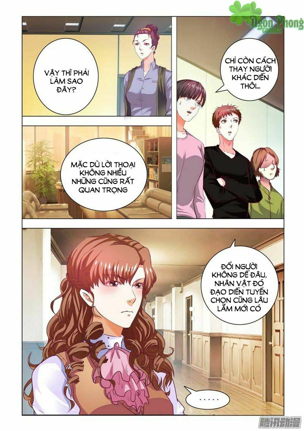 Hào Môn Tiểu Lão Bà: Chapter 85