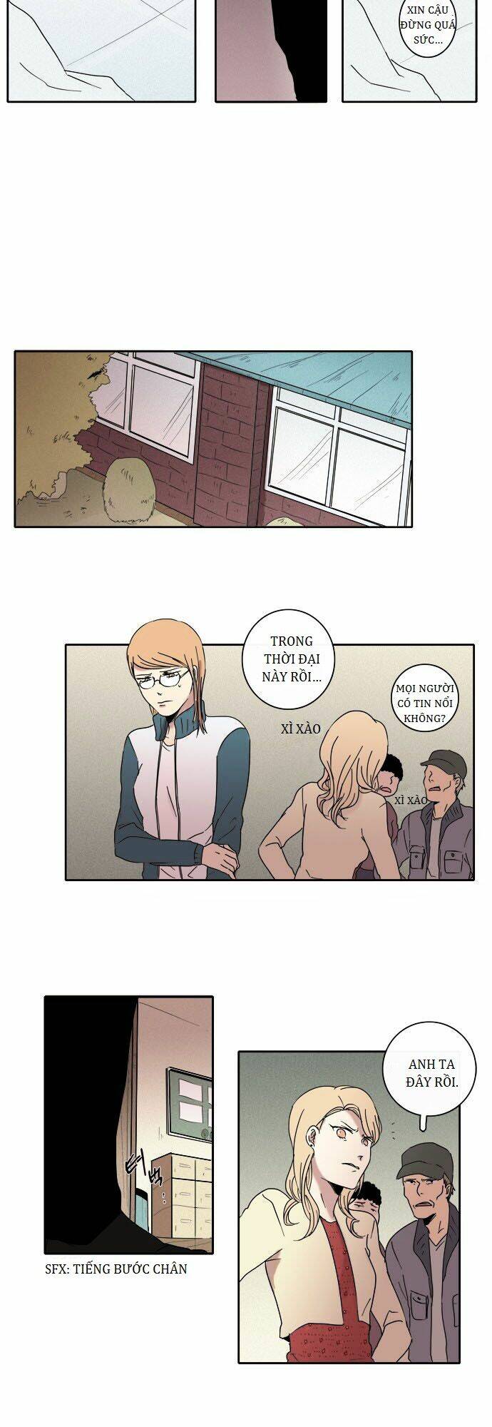 The Children's Teacher, Mr. Kwon: Chapter 43