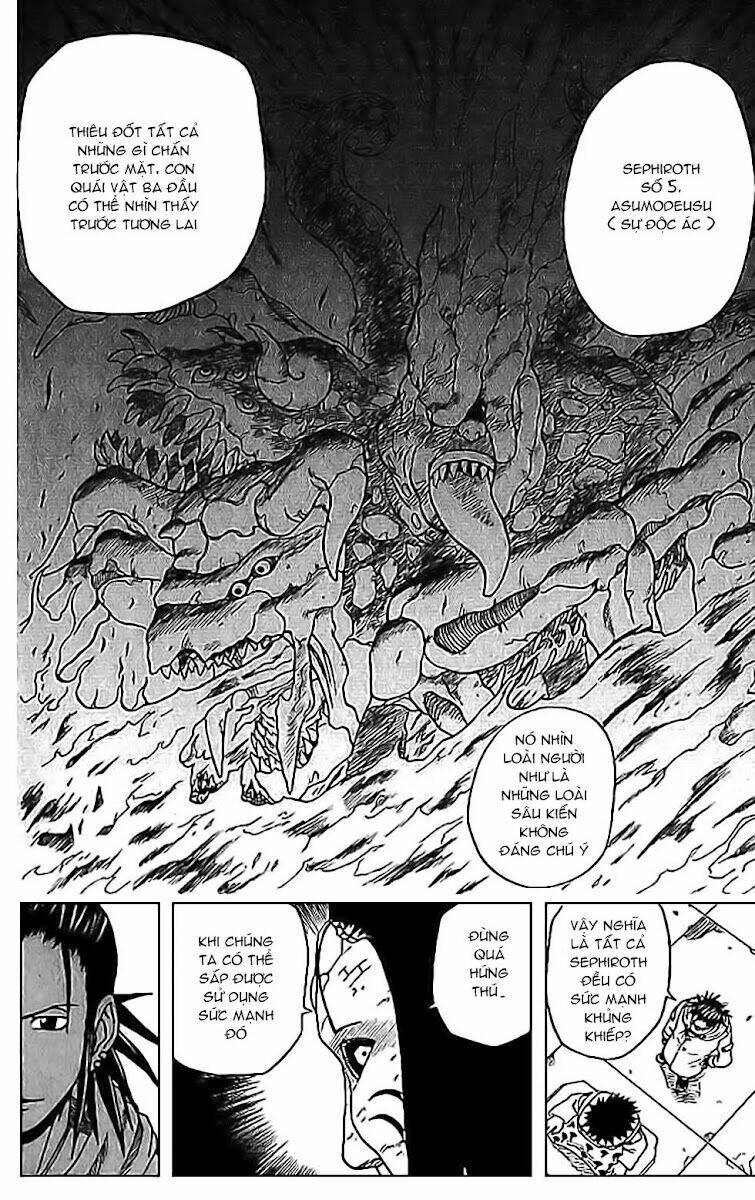 Cuộc Phiêu Lưu Của Quỷ Satan: Chapter 26