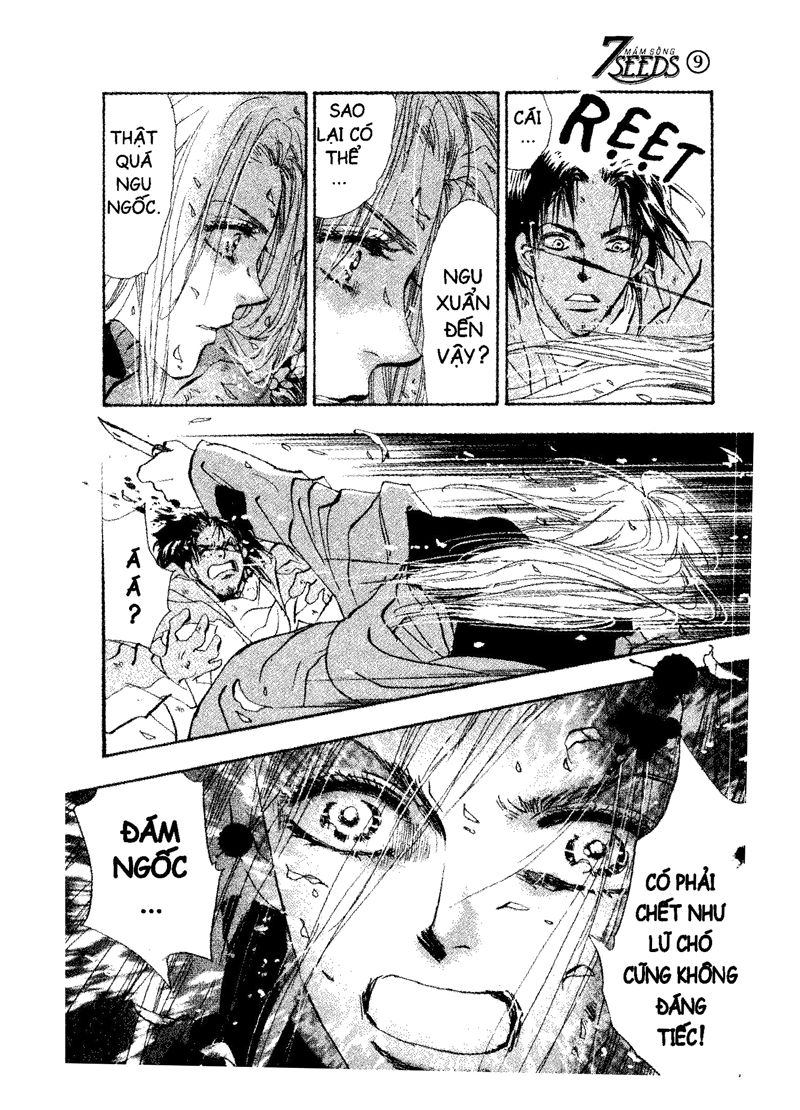 Mầm Sống: Chapter 48