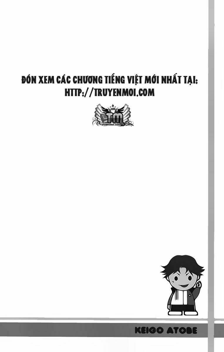New Prince Of Tennis: Chapter 39