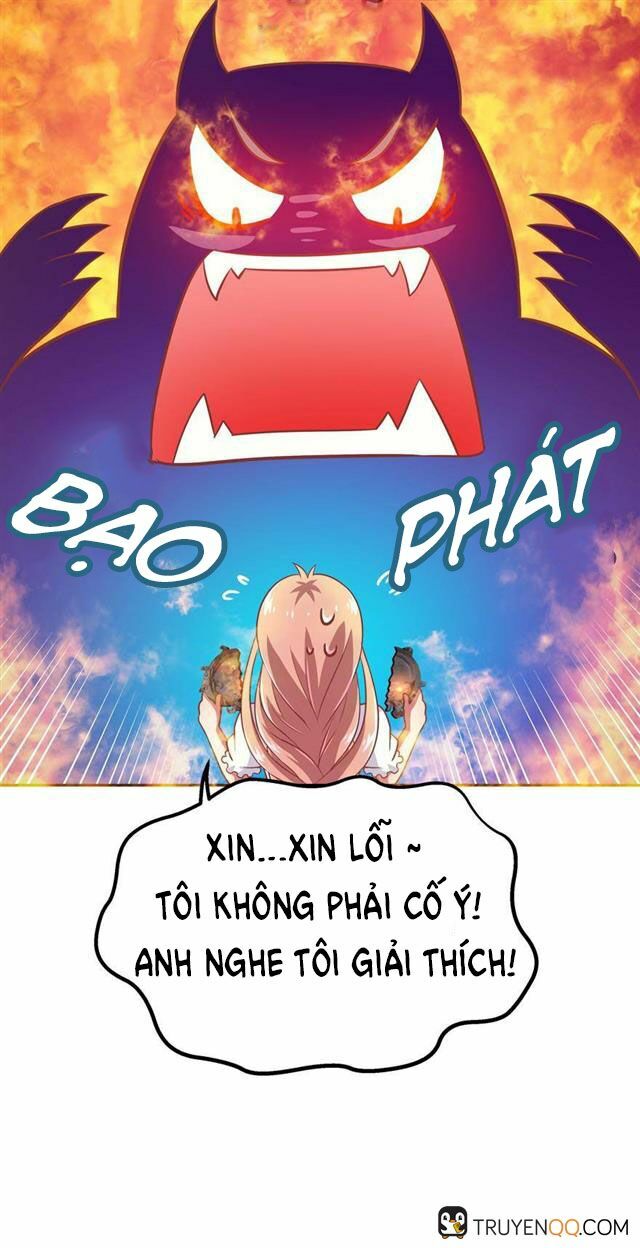Phép tắc yêu đương của Ma Vương: Chapter 20