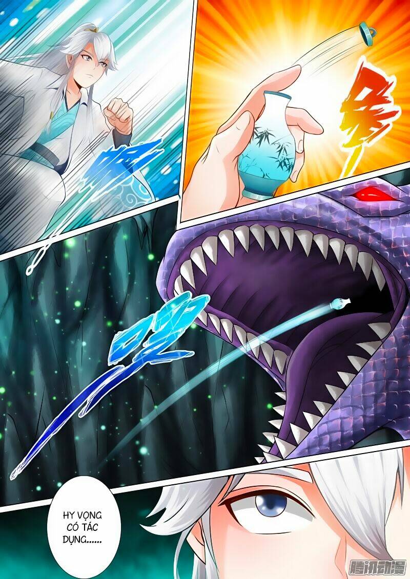 Chư Thiên Ký: Chapter 14