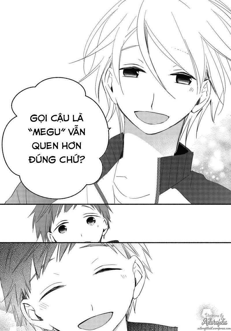 Sakazuki-Sanchi No Gikyoudai: Chapter 23