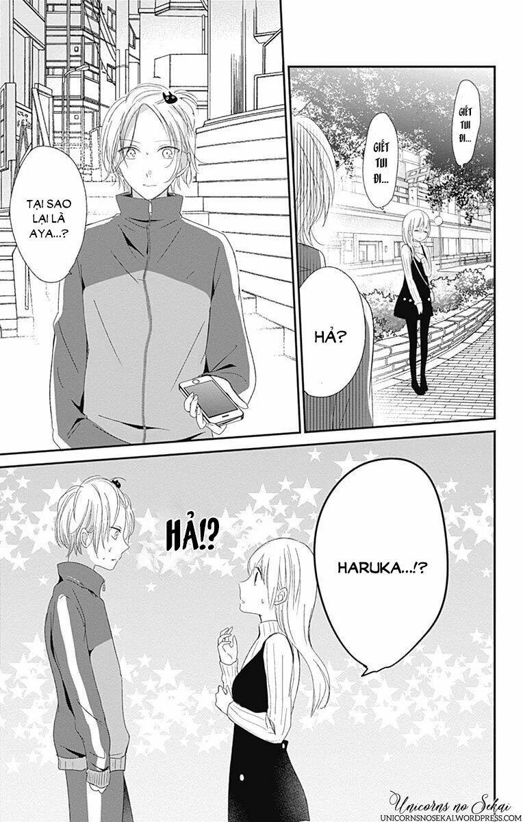 Mayonaka No Stellarium: Chapter 4