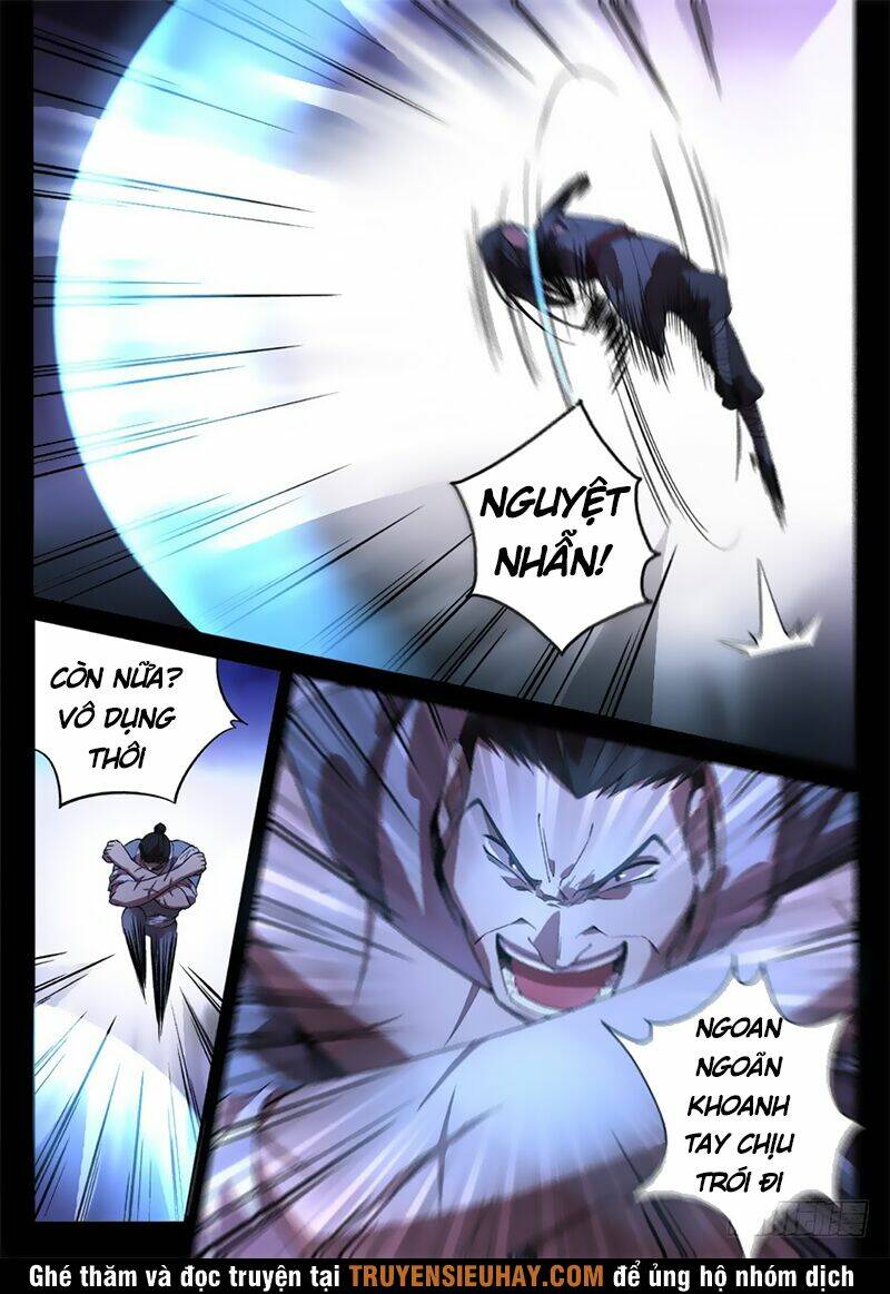 Cổ Chân Nhân: Chapter 30