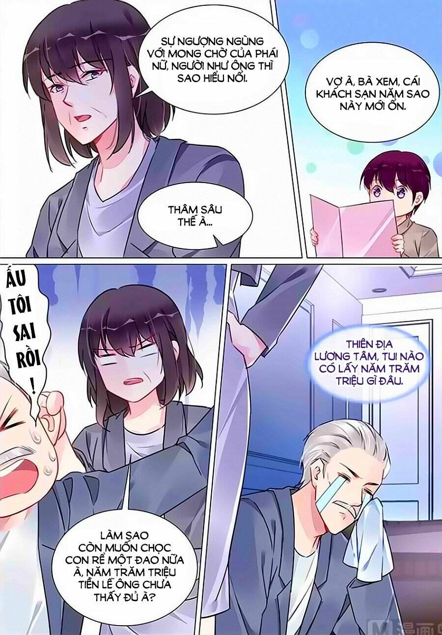 Bá Tình Ác Thiếu: Dạy Bảo Tiểu Đào Thê: Chapter 265